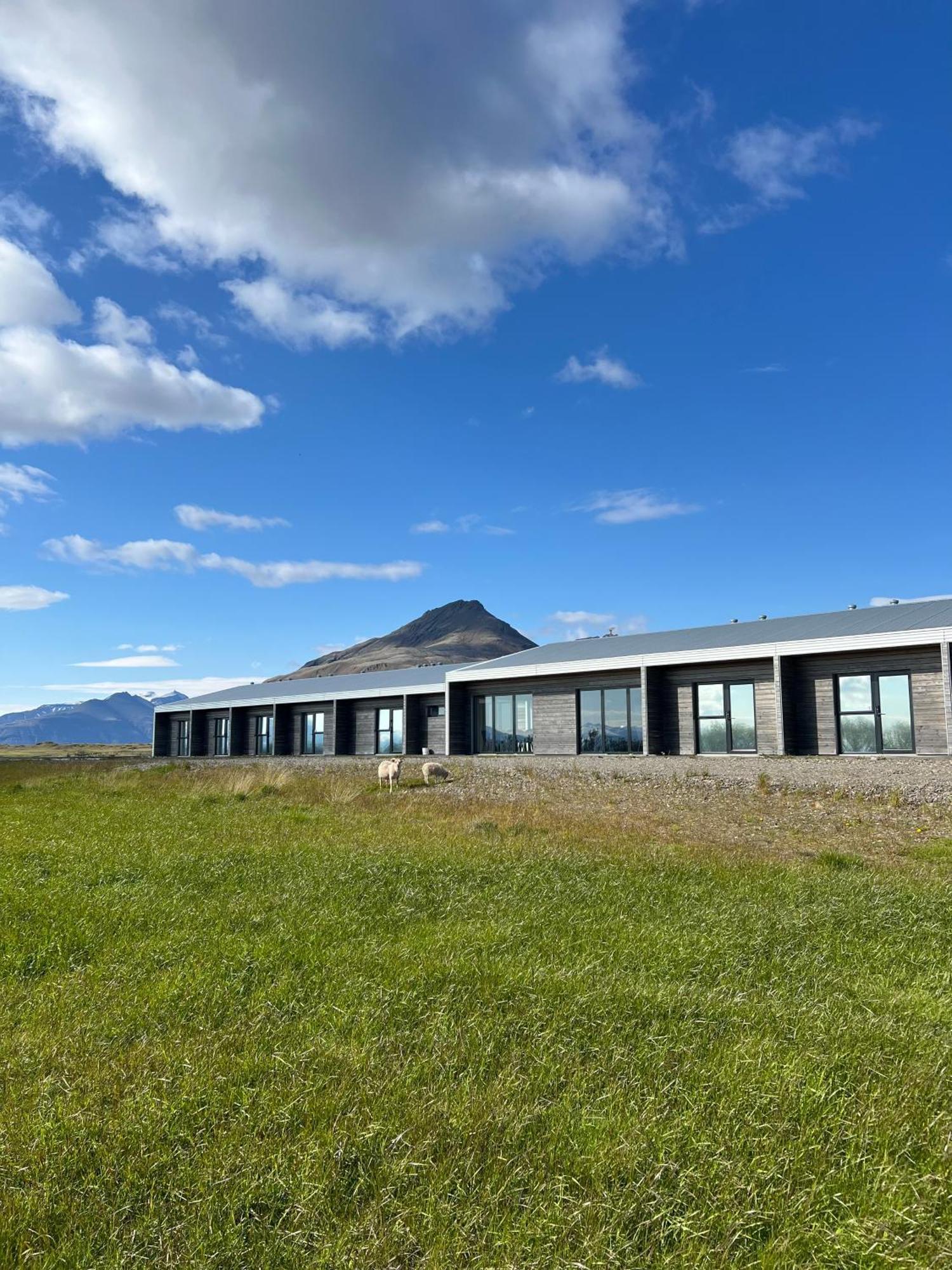 Seljavellir Guesthouse Höfn Εξωτερικό φωτογραφία